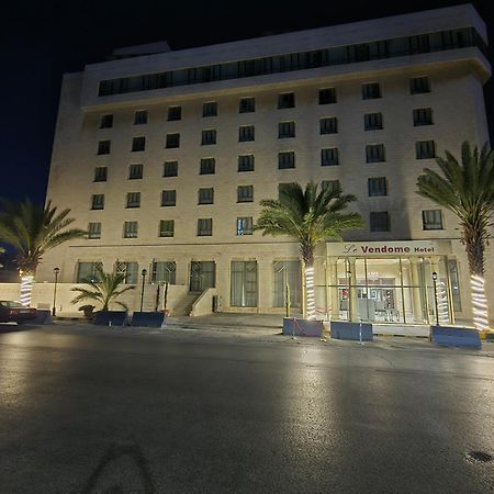 Le Vendome Hotel Amman Buitenkant foto